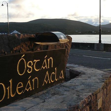 Ostan Oilean Acla Hotel Achill Sound Room photo